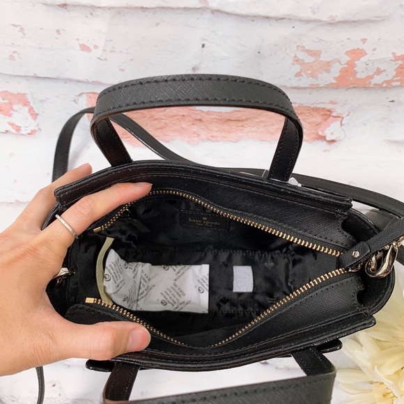 ❗️LAST ONE❗️Kate Spade Jazz Things Up Mini Satchel - Picture 8 of 8